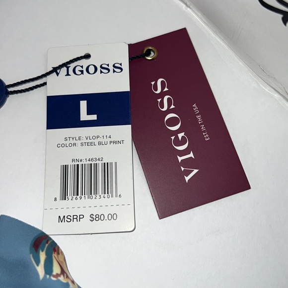 Halter One-Piece Swimsuit for Women from Vigoss - Picture 3 of 15